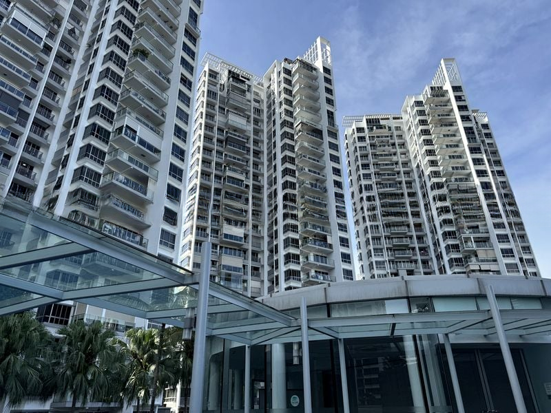 THE PARC CONDOMINIUM 2