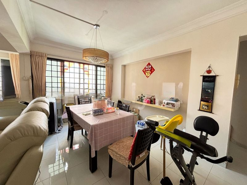 CHOA CHU KANG CTRL 2