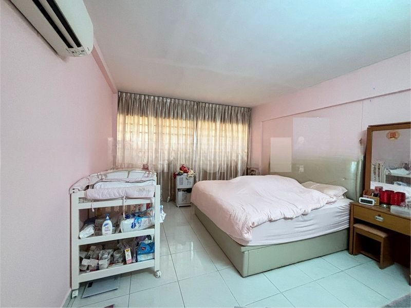 CHOA CHU KANG CTRL 3