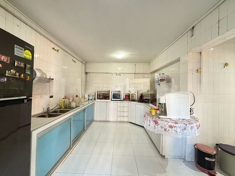 CHOA CHU KANG CTRL 8