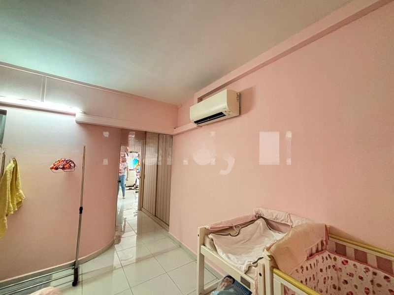 CHOA CHU KANG CTRL 4