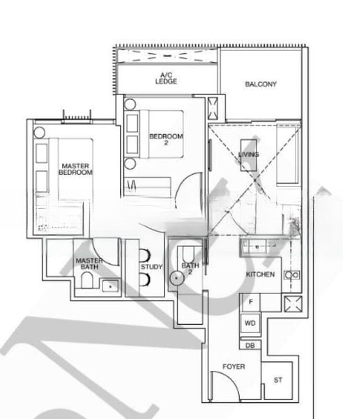 KI RESIDENCES AT BROOKVALE 12