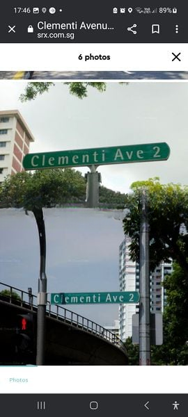 CLEMENTI AVE 2 3