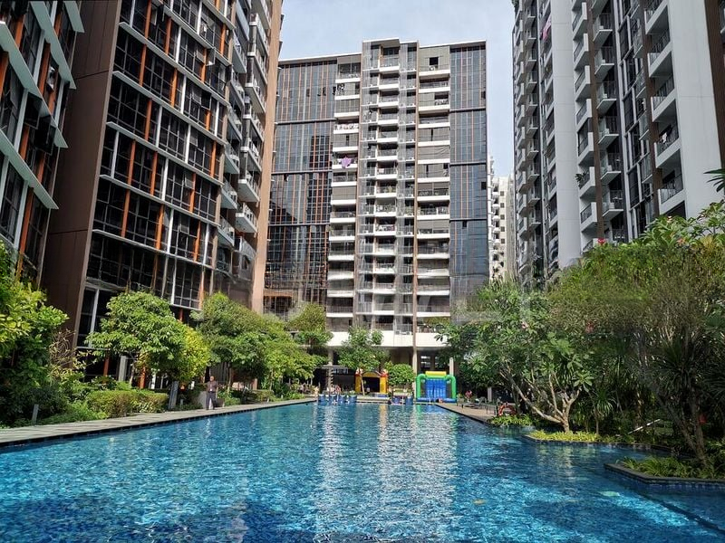 SIMS URBAN OASIS 1