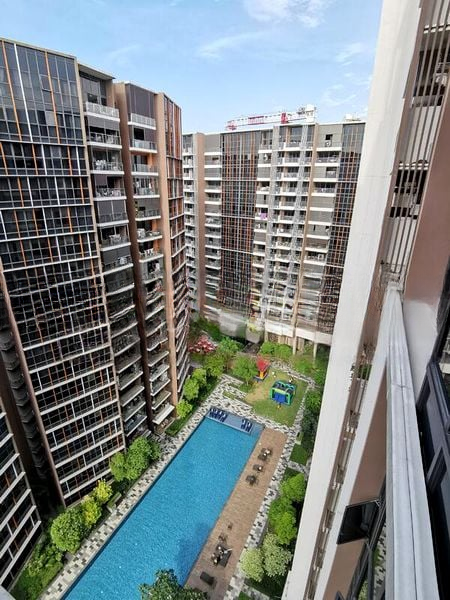 SIMS URBAN OASIS 2