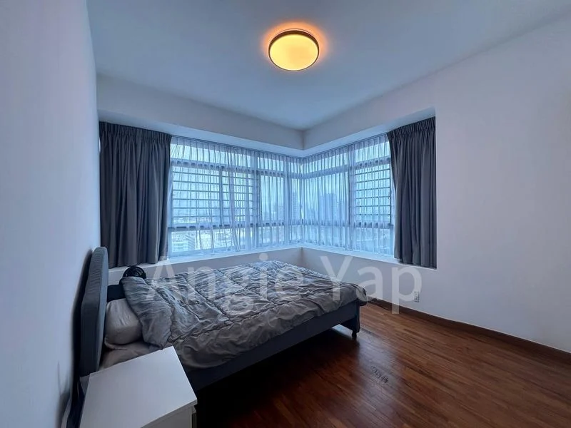 CITY SQUARE RESIDENCES 2