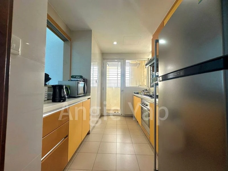 CITY SQUARE RESIDENCES 4