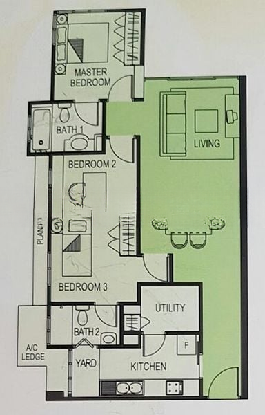 SUNNY PALMS 10