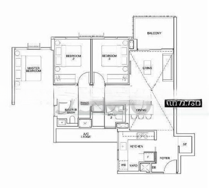 KI RESIDENCES AT BROOKVALE 11