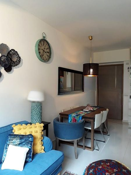 THE METROPOLITAN CONDOMINIUM 2