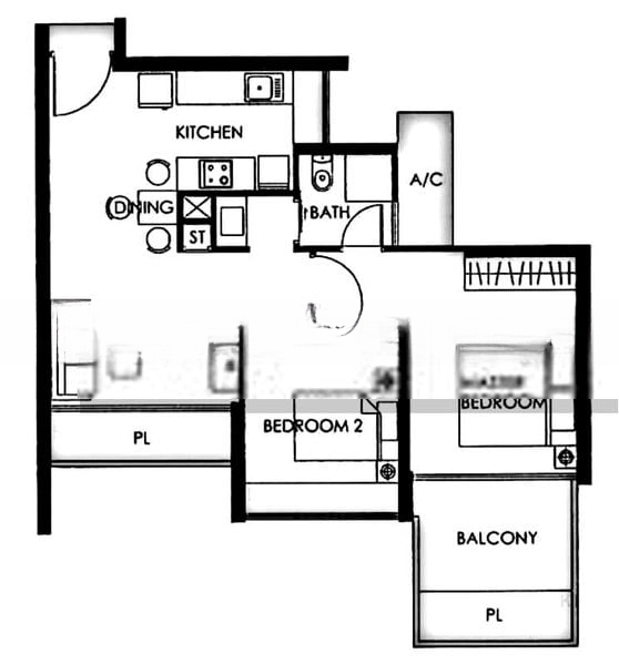 THE METROPOLITAN CONDOMINIUM 6