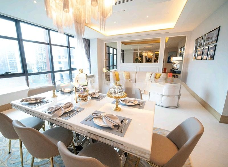 THE RITZ-CARLTON RESIDENCES SINGAPORE CAIRNHILL 2