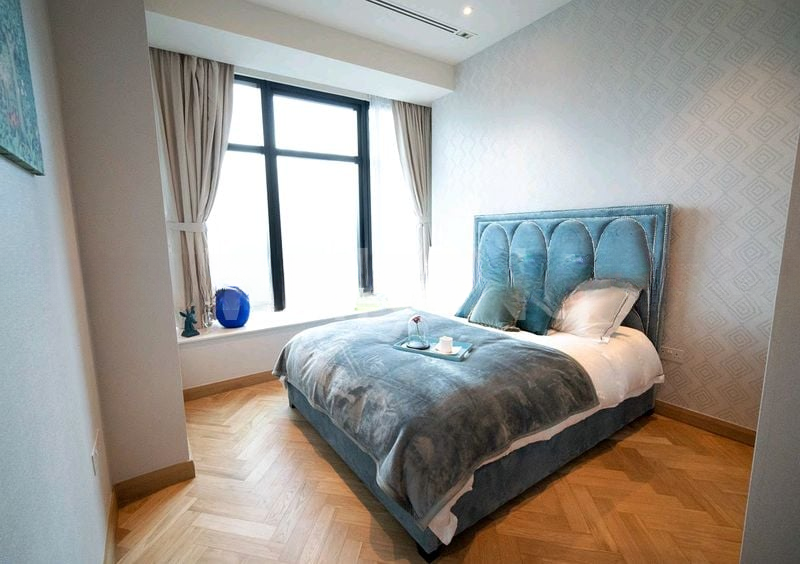 THE RITZ-CARLTON RESIDENCES SINGAPORE CAIRNHILL 6