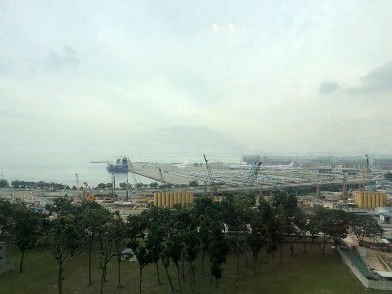 MARINA ONE RESIDENCES 4