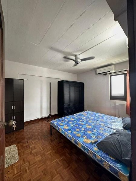 SPOTTISWOODE PK RD 4