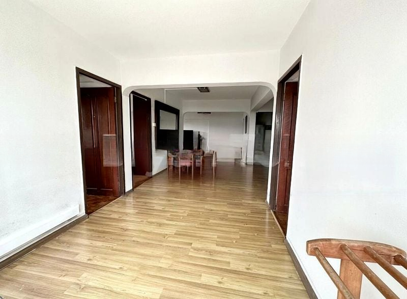 SPOTTISWOODE PK RD 5