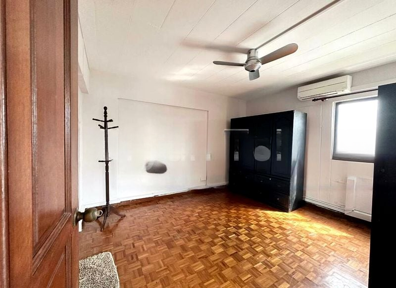 SPOTTISWOODE PK RD 3