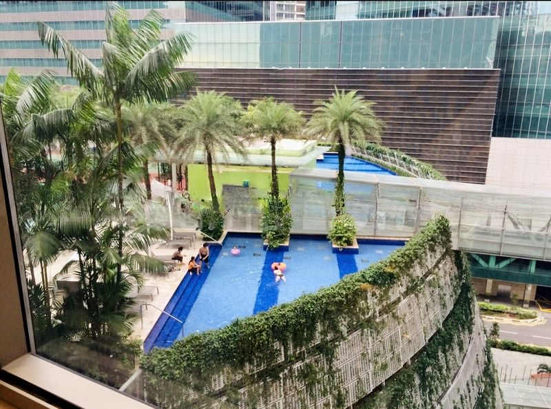 THE SAIL @ MARINA BAY 9