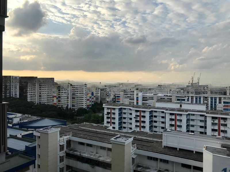 TRE RESIDENCES 5