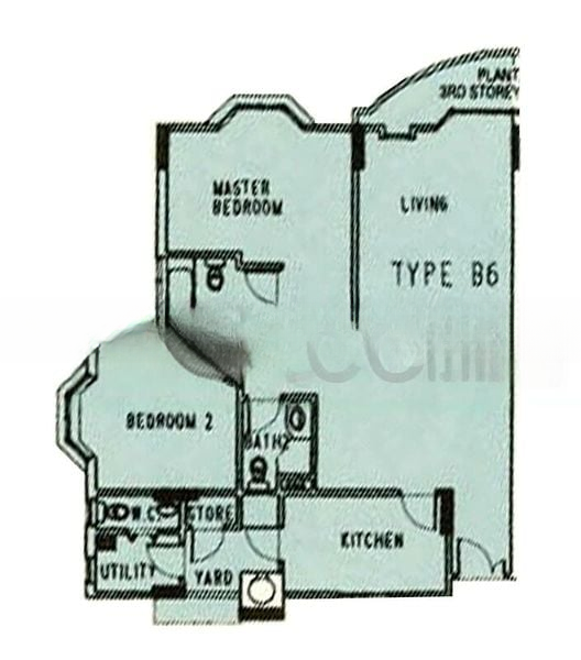 WESTCOVE CONDOMINIUM 4