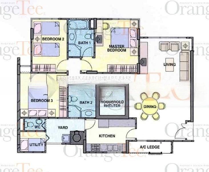 DAHLIA PARK CONDOMINIUM 5