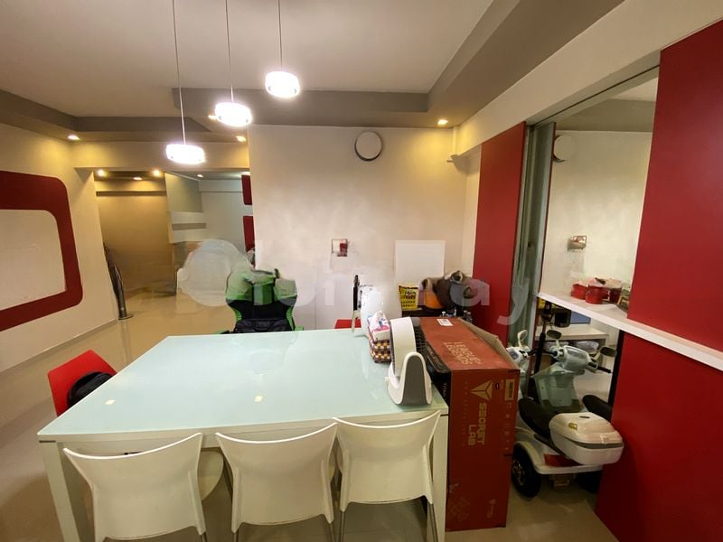 CHOA CHU KANG CRES 4