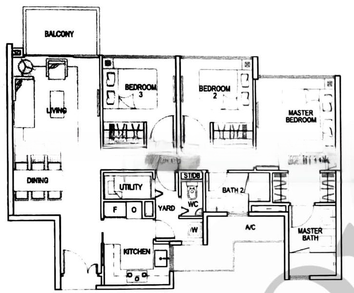 BLOSSOM RESIDENCES 8