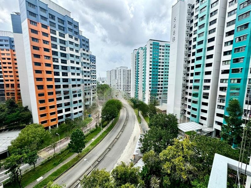 BLOSSOM RESIDENCES 1