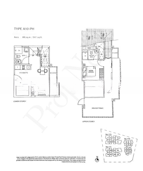 SUITES @ EASTCOAST 9