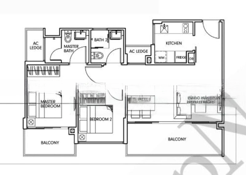 THE FORESTA @ MOUNT FABER 9