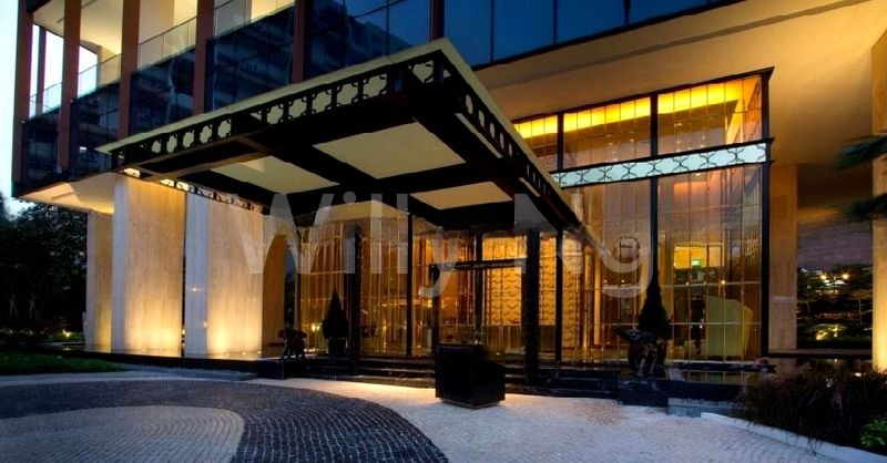 THE RITZ-CARLTON RESIDENCES SINGAPORE CAIRNHILL 7