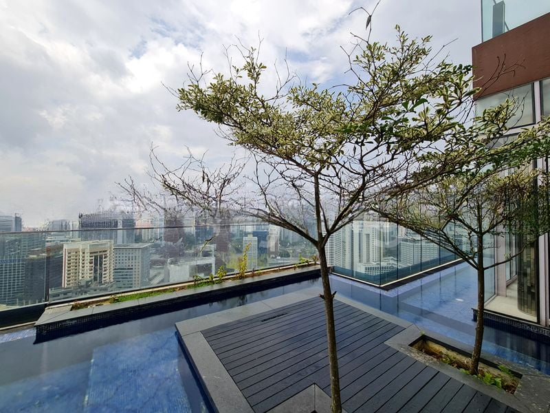 THE RITZ-CARLTON RESIDENCES SINGAPORE CAIRNHILL 2