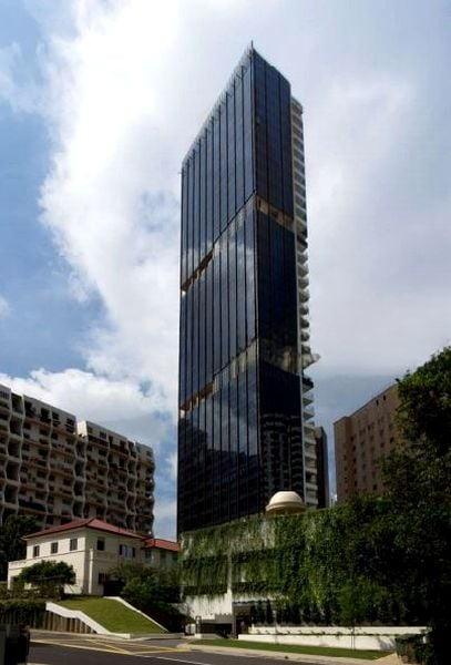 THE RITZ-CARLTON RESIDENCES SINGAPORE CAIRNHILL 9