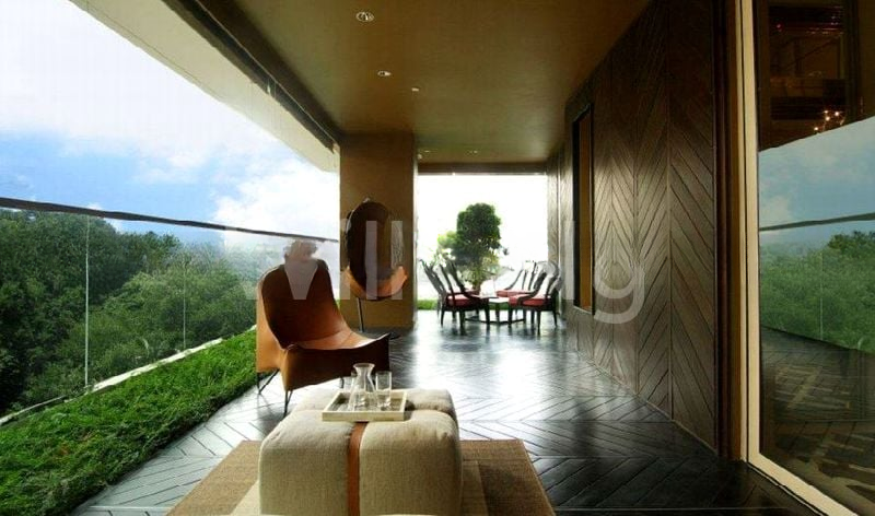 THE RITZ-CARLTON RESIDENCES SINGAPORE CAIRNHILL 8