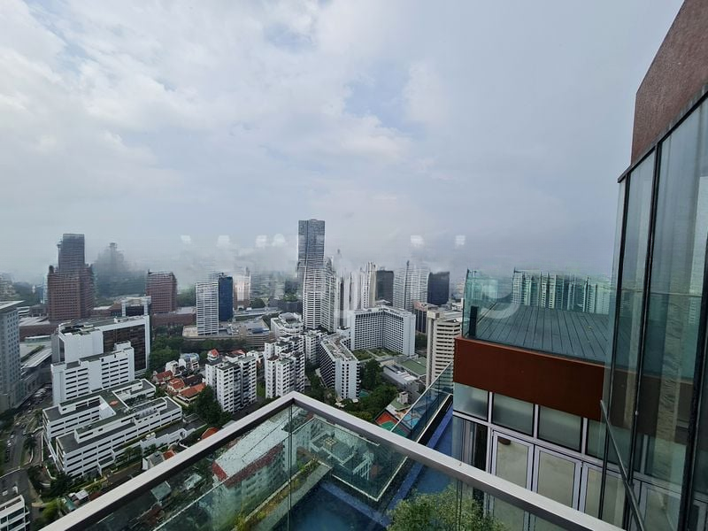 THE RITZ-CARLTON RESIDENCES SINGAPORE CAIRNHILL 3