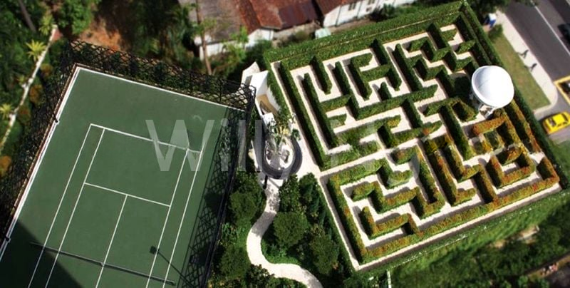 THE RITZ-CARLTON RESIDENCES SINGAPORE CAIRNHILL 12