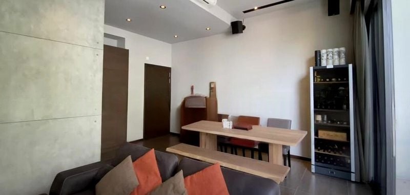 BERKELEY RESIDENCES 1