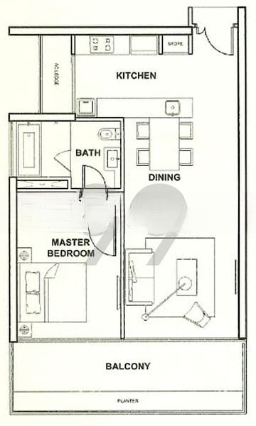 THE ROCHESTER RESIDENCES 11
