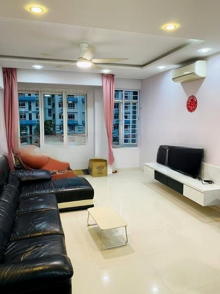 BISHAN PARK CONDOMINIUM 12