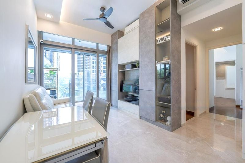 KINGSFORD . HILLVIEW PEAK 8