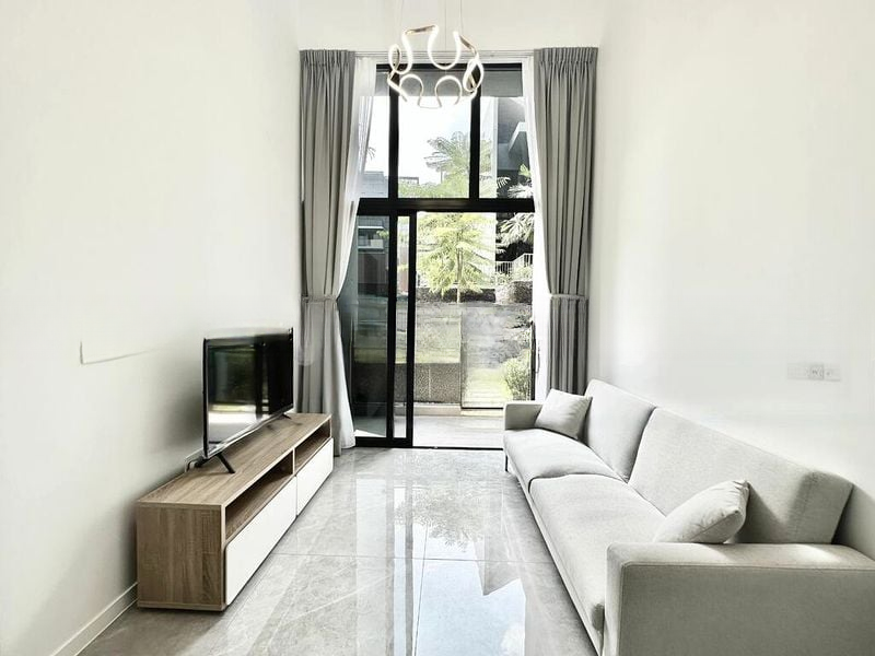 KENT RIDGE HILL RESIDENCES