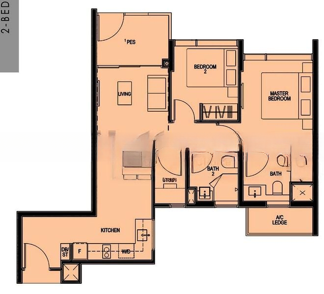 KENT RIDGE HILL RESIDENCES 13