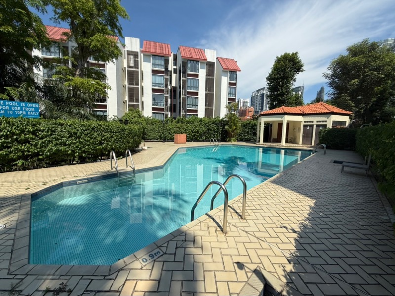GILSTEAD COURT 6