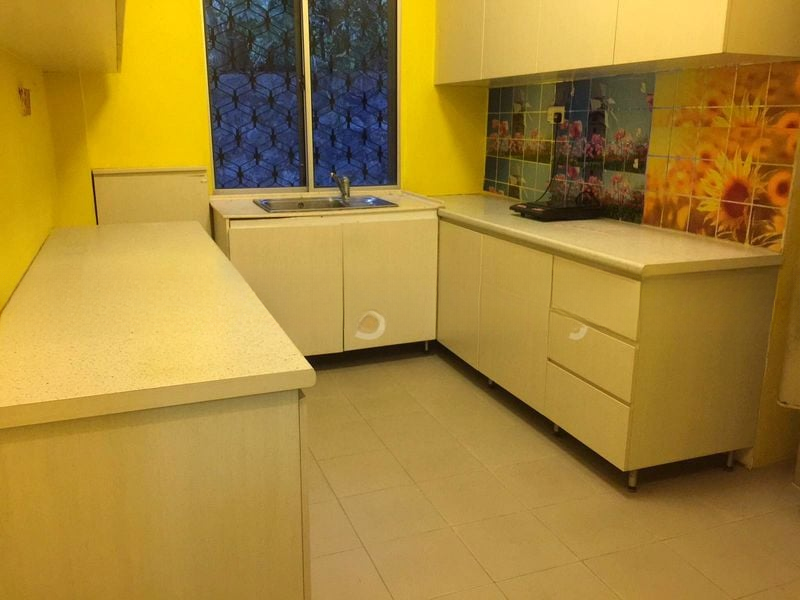 PASIR PANJANG COURT 4