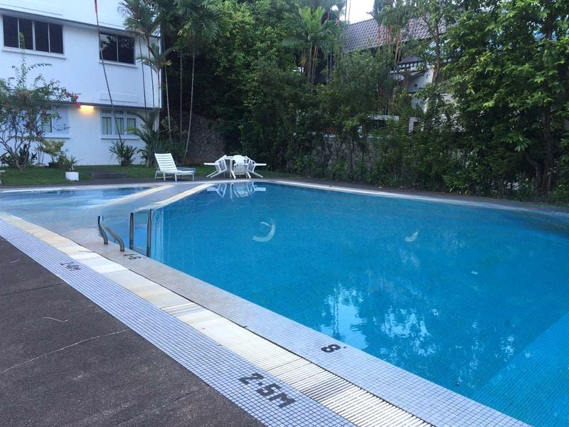 PASIR PANJANG COURT 1