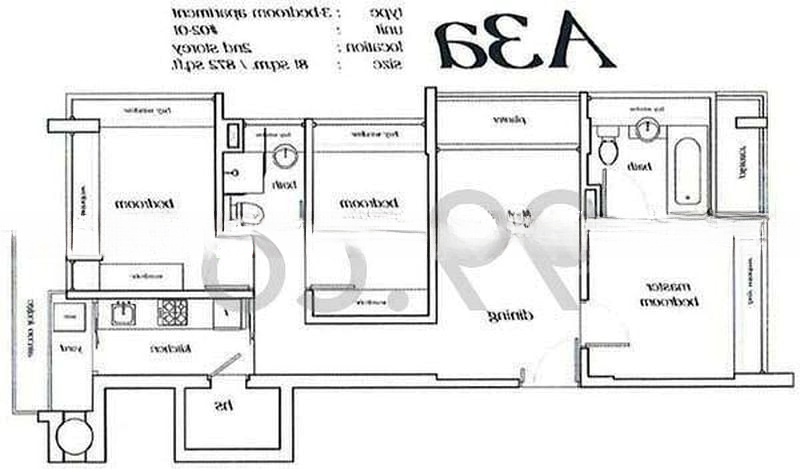 HAIG RESIDENCES 6