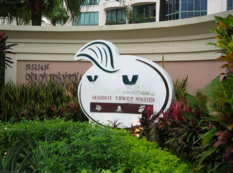 YEW MEI GREEN 3