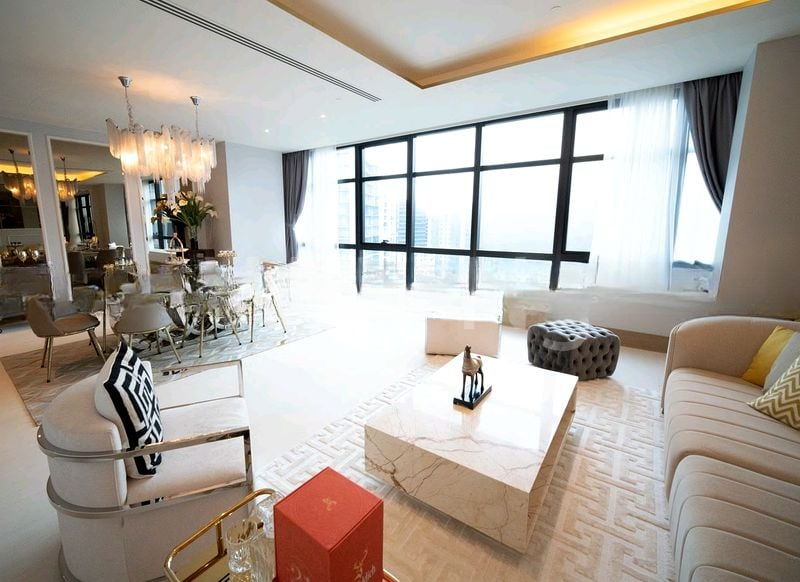 THE RITZ-CARLTON RESIDENCES SINGAPORE CAIRNHILL 3