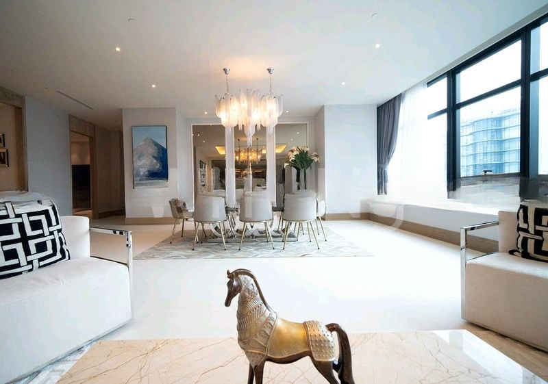 THE RITZ-CARLTON RESIDENCES SINGAPORE CAIRNHILL 4