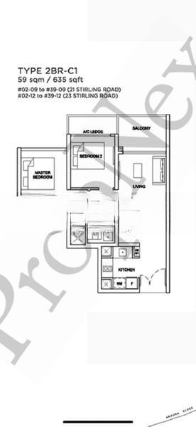 STIRLING RESIDENCES 9